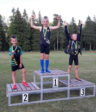 Parman Tatu Virtanen hopealla P9-sarjassa.