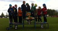 Vattenfall seuracup 1. 
17.6 Kaarina