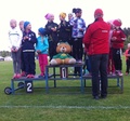 Vattenfall seuracup 1. 
 17.6 Kaarina